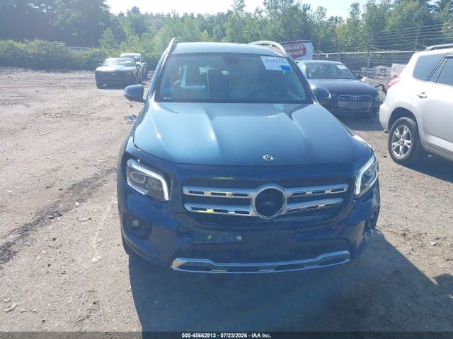 2020 MERCEDES-BENZ GLB 250 4MATIC 6
