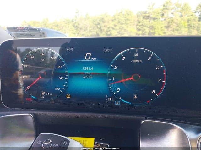 2020 MERCEDES-BENZ GLB 250 4MATIC 7