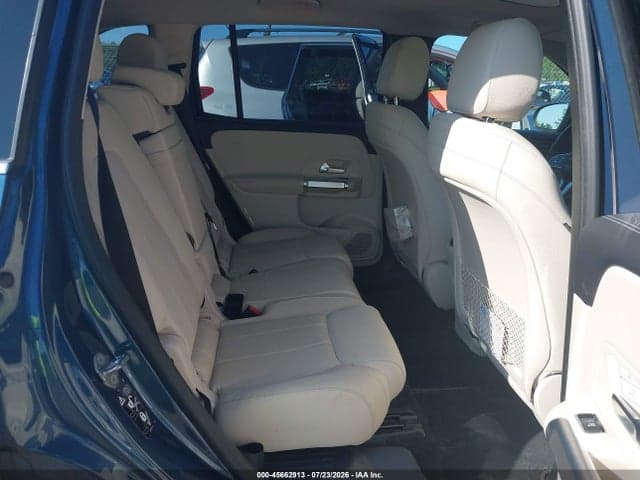 2020 MERCEDES-BENZ GLB 250 4MATIC 8