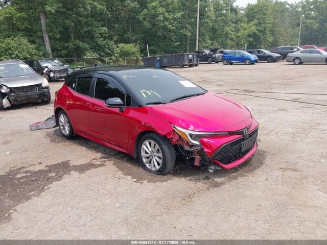 2023 TOYOTA COROLLA SE 1