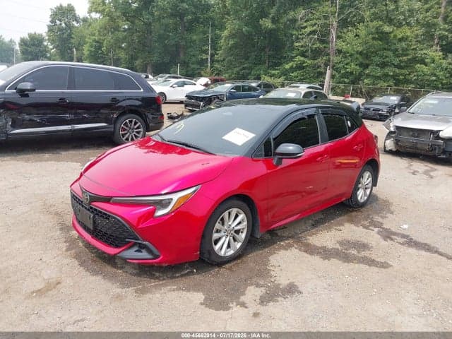 2023 TOYOTA COROLLA SE 2