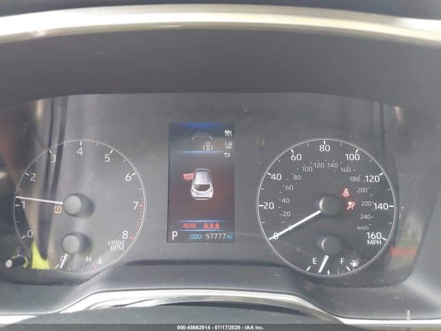 2023 TOYOTA COROLLA SE 7