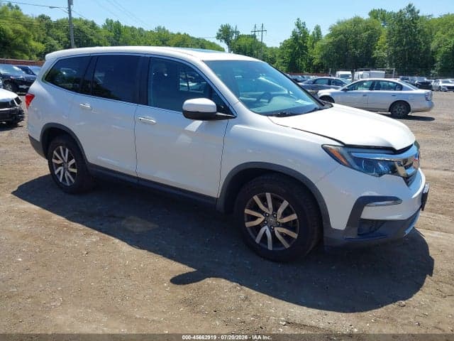 2019 HONDA PILOT EX-L 1