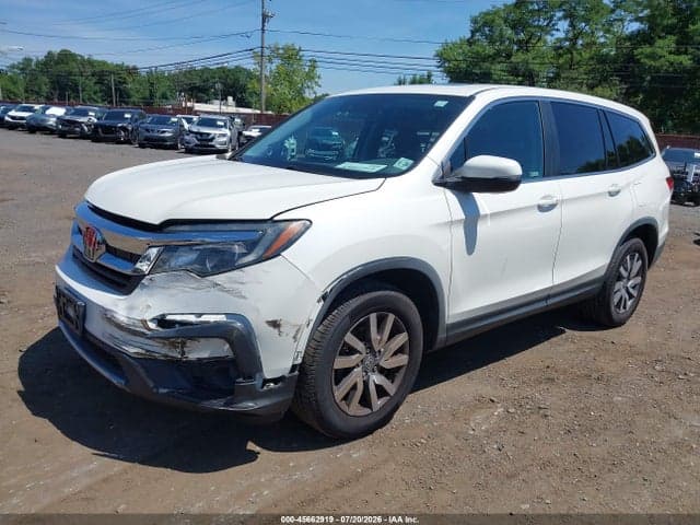 2019 HONDA PILOT EX-L 2