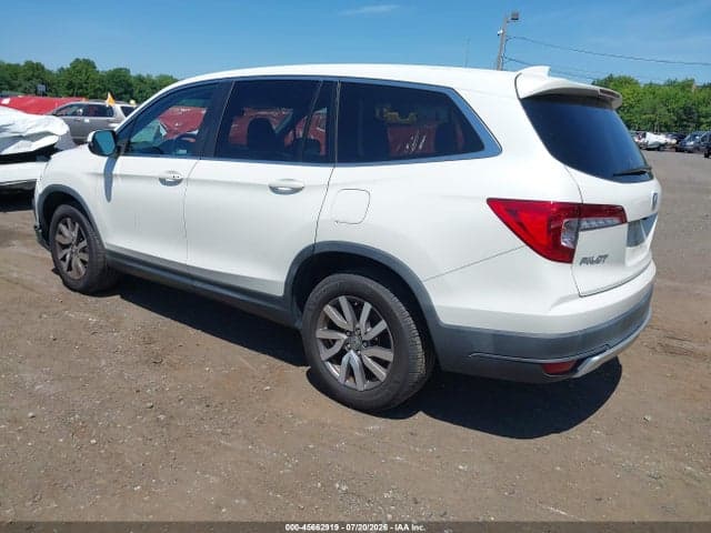 2019 HONDA PILOT EX-L 3