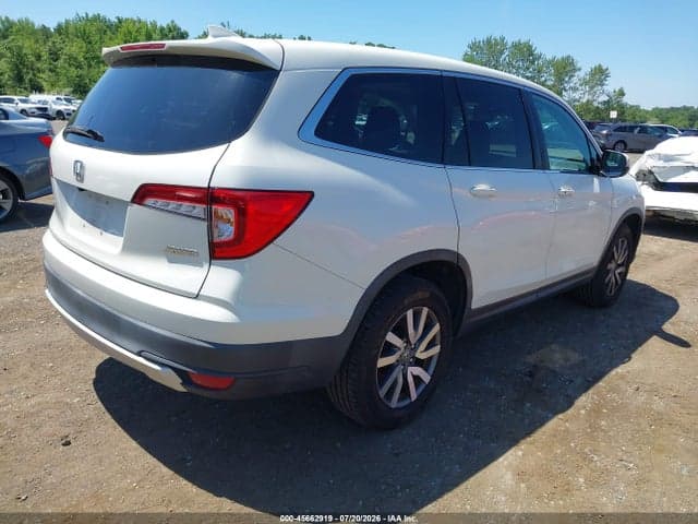 2019 HONDA PILOT EX-L 4