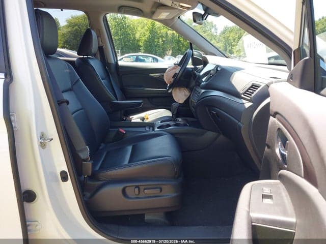 2019 HONDA PILOT EX-L 5