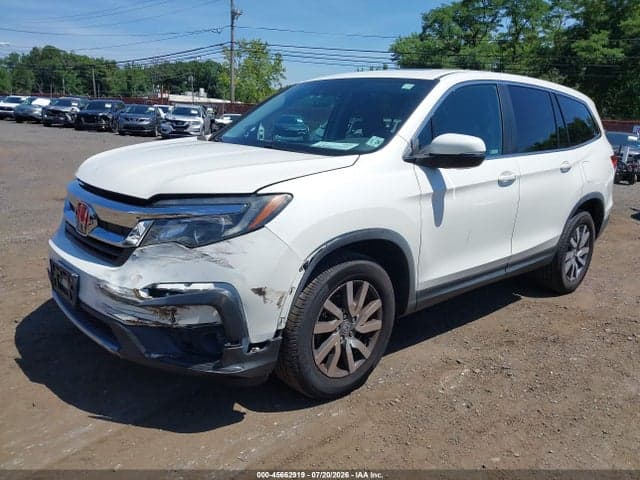2019 HONDA PILOT EX-L 6