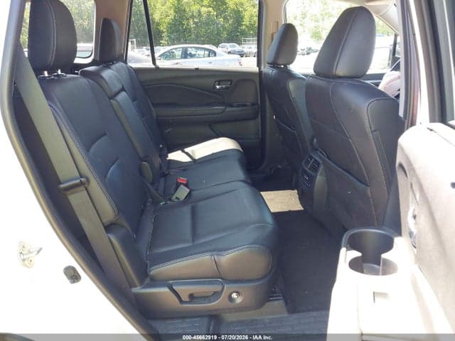 2019 HONDA PILOT EX-L 8