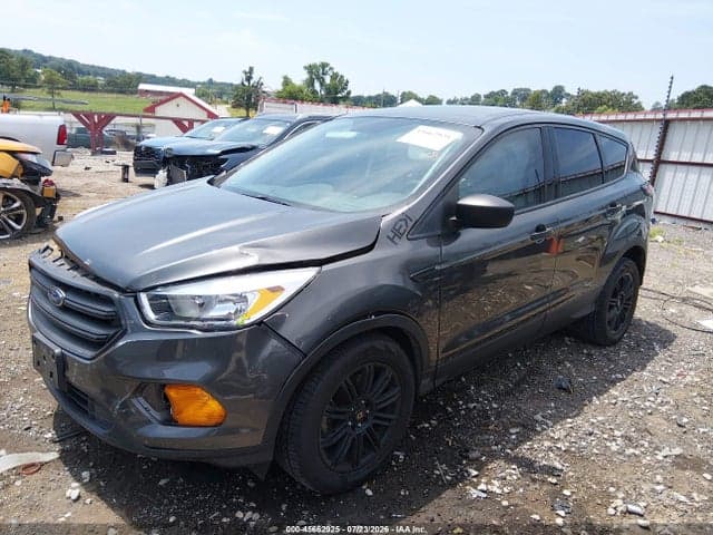 2017 FORD ESCAPE S 2