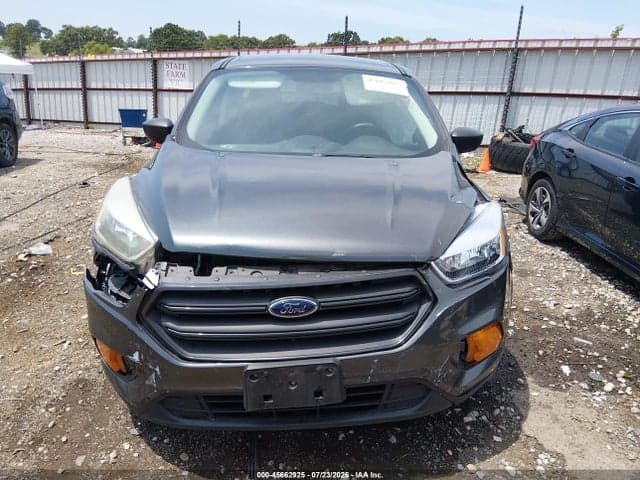 2017 FORD ESCAPE S 12