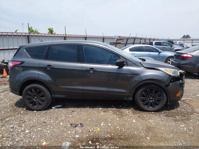 2017 FORD ESCAPE S 13