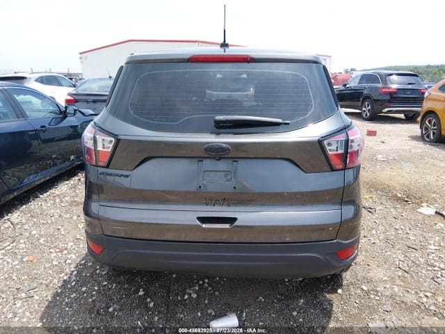 2017 FORD ESCAPE S 16