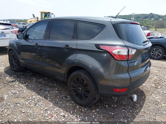 2017 FORD ESCAPE S 3