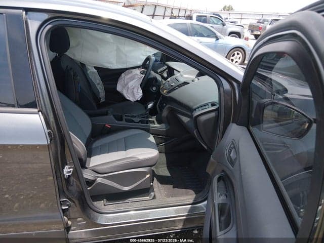 2017 FORD ESCAPE S 5