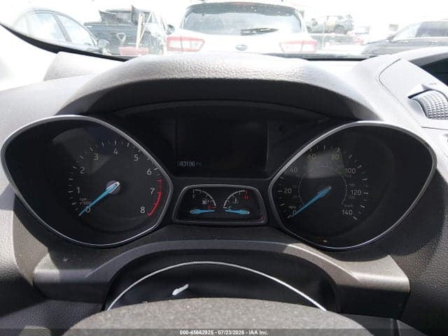 2017 FORD ESCAPE S 7
