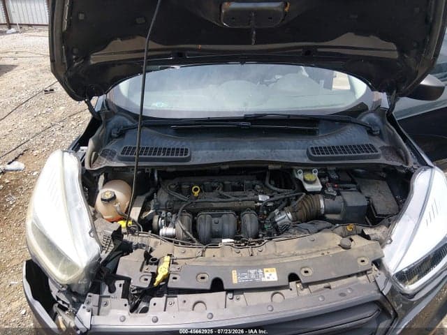 2017 FORD ESCAPE S 10