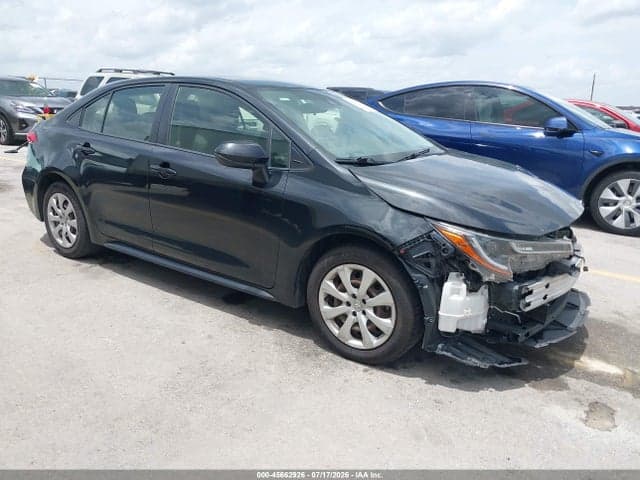 2020 TOYOTA COROLLA LE 1