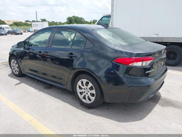 2020 TOYOTA COROLLA LE 3