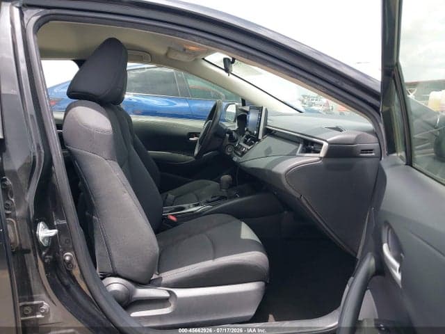 2020 TOYOTA COROLLA LE 5