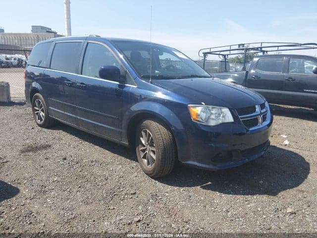 2017 DODGE GRAND CARAVAN SXT 2