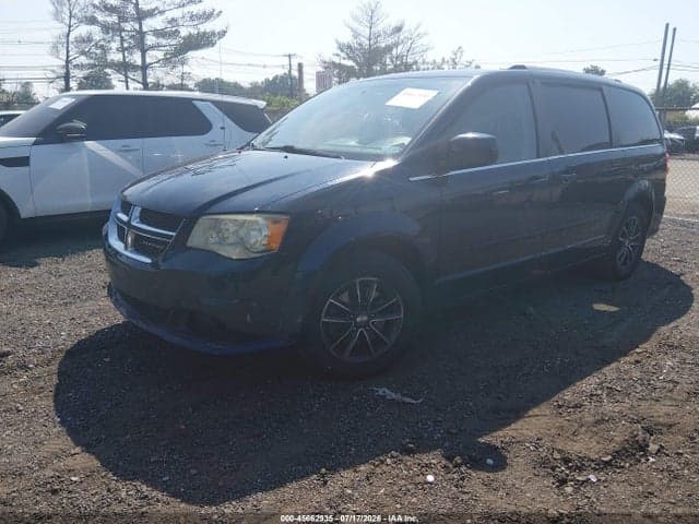 2017 DODGE GRAND CARAVAN SXT 3