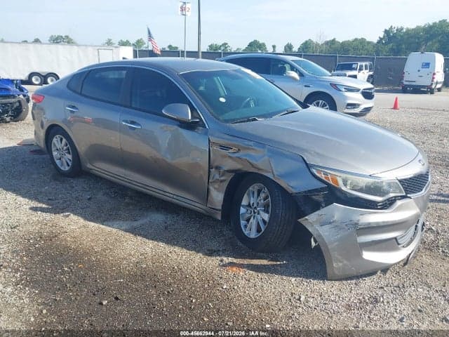 2018 KIA OPTIMA LX 1