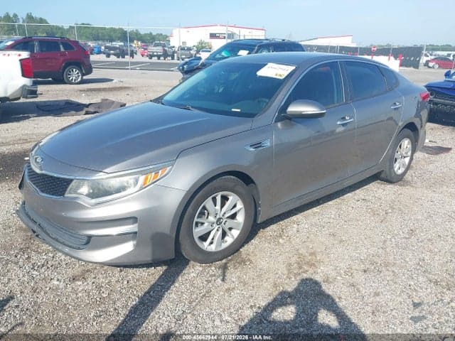 2018 KIA OPTIMA LX 2