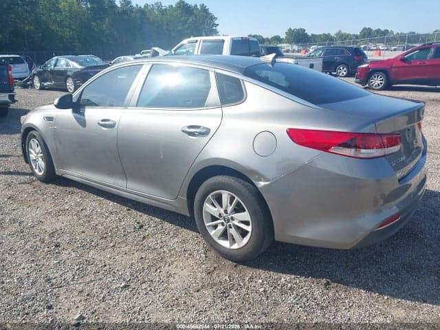 2018 KIA OPTIMA LX 3