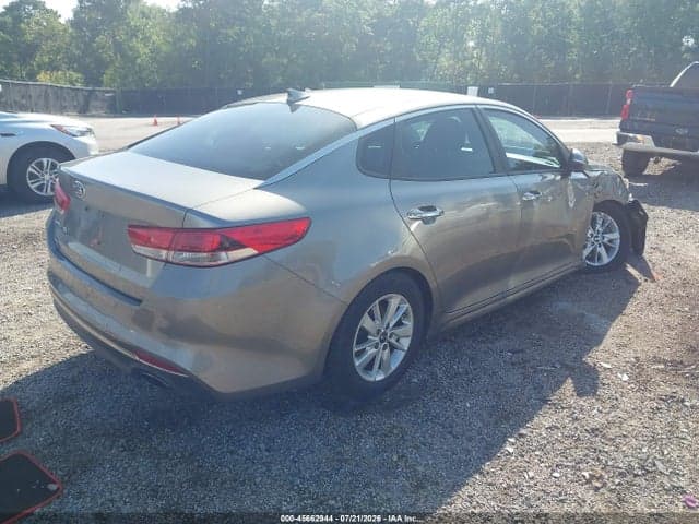 2018 KIA OPTIMA LX 4