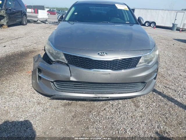 2018 KIA OPTIMA LX 6