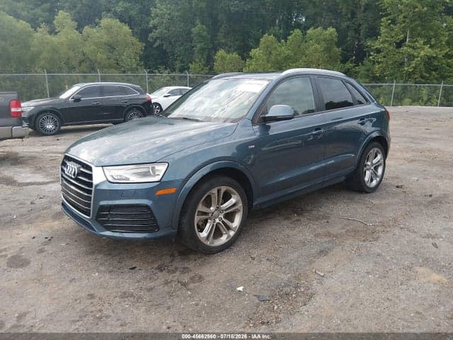 2018 AUDI Q3 2.0T PREMIUM/2.0T SPORT PREMIUM 2