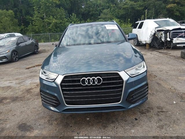 2018 AUDI Q3 2.0T PREMIUM/2.0T SPORT PREMIUM 12