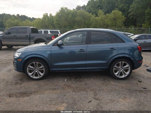 2018 AUDI Q3 2.0T PREMIUM/2.0T SPORT PREMIUM 14
