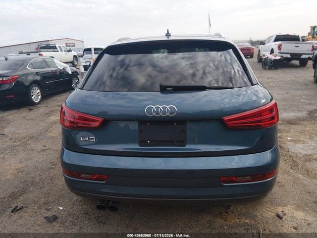 2018 AUDI Q3 2.0T PREMIUM/2.0T SPORT PREMIUM 16
