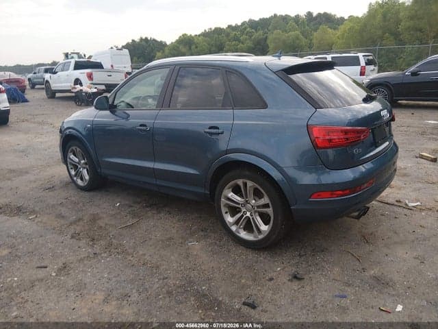 2018 AUDI Q3 2.0T PREMIUM/2.0T SPORT PREMIUM 3
