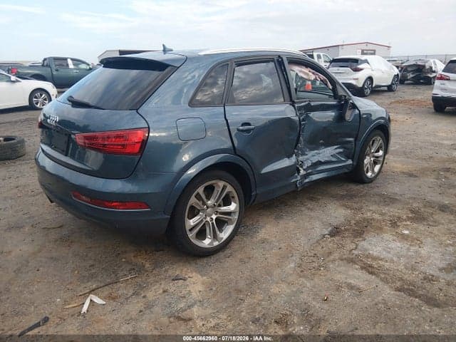 2018 AUDI Q3 2.0T PREMIUM/2.0T SPORT PREMIUM 4