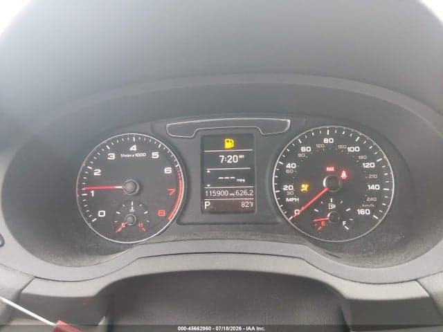 2018 AUDI Q3 2.0T PREMIUM/2.0T SPORT PREMIUM 7