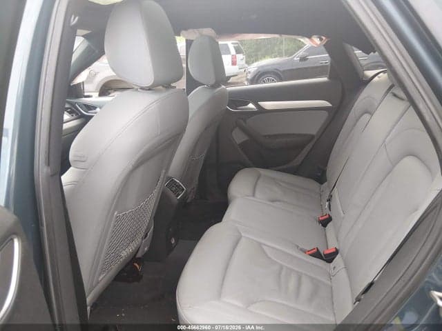 2018 AUDI Q3 2.0T PREMIUM/2.0T SPORT PREMIUM 8