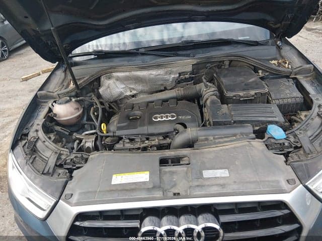 2018 AUDI Q3 2.0T PREMIUM/2.0T SPORT PREMIUM 10