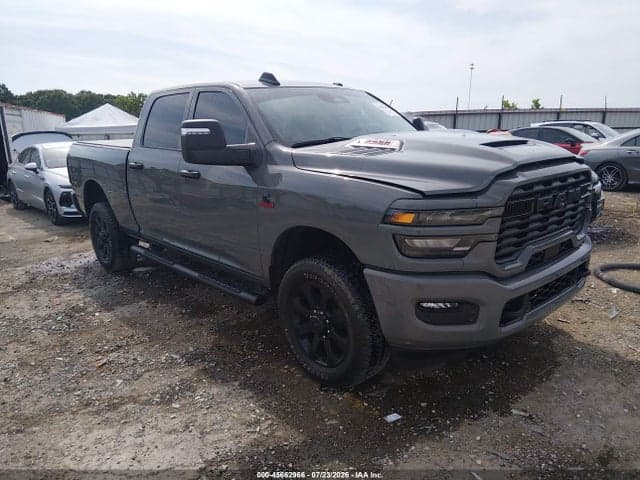 2026 RAM 2500 BLACK EXPRESS 4X4 6'4 BOX 1