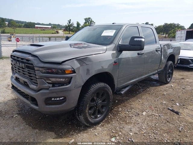 2026 RAM 2500 BLACK EXPRESS 4X4 6'4 BOX 2