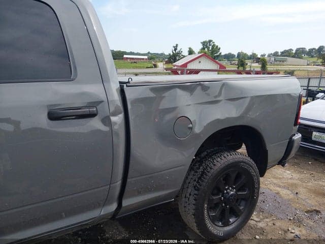 2026 RAM 2500 BLACK EXPRESS 4X4 6'4 BOX 11