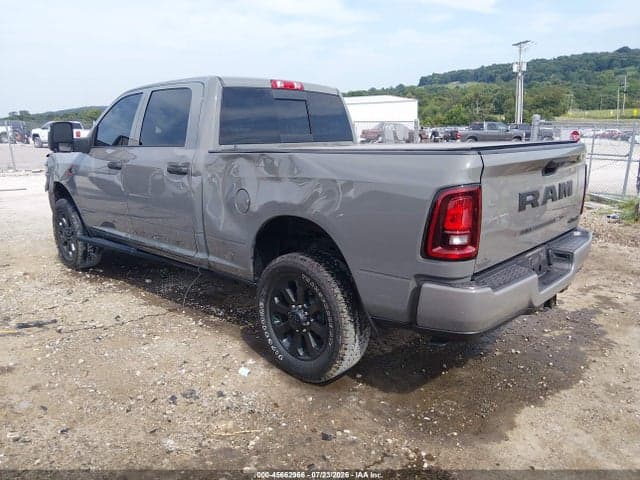 2026 RAM 2500 BLACK EXPRESS 4X4 6'4 BOX 3