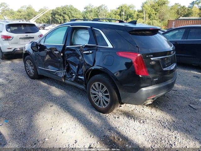 2018 CADILLAC XT5 LUXURY 3
