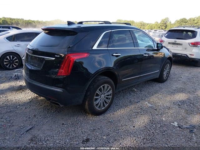 2018 CADILLAC XT5 LUXURY 4