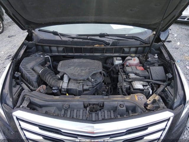 2018 CADILLAC XT5 LUXURY 10