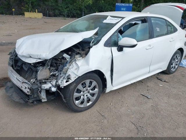 2020 TOYOTA COROLLA LE 2