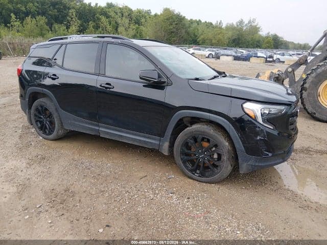 2019 GMC TERRAIN SLT 1