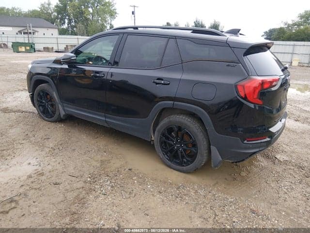 2019 GMC TERRAIN SLT 3